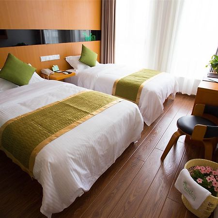 Vatica Langfang Anci District Shifan College Hotel Exterior foto